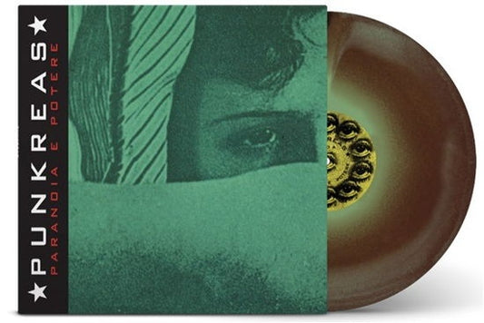 Paranoia E Potere [LP]