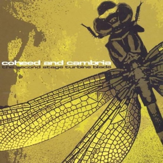 The Second Stage Turbine Blade [LP] (import)