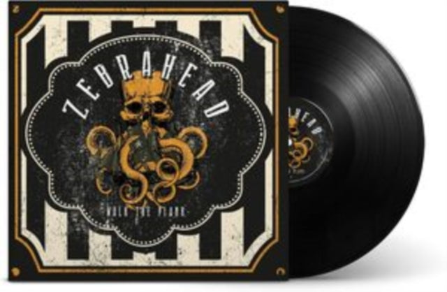 Walk The Plank [LP]