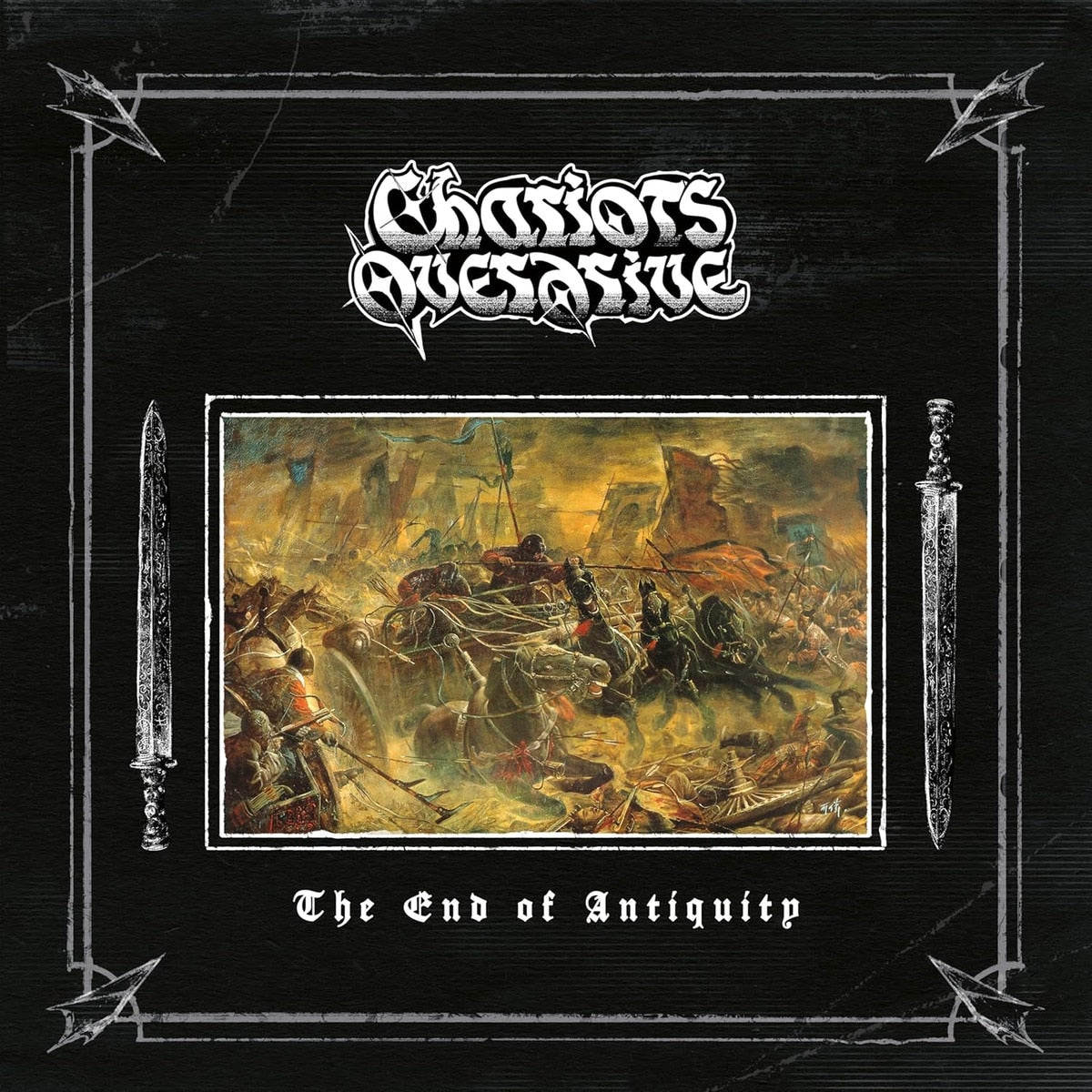 The End Of Antiquity [LP import]