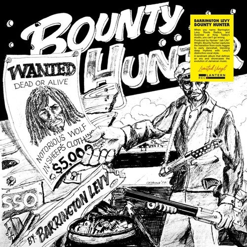 Bounty Hunter [LP]