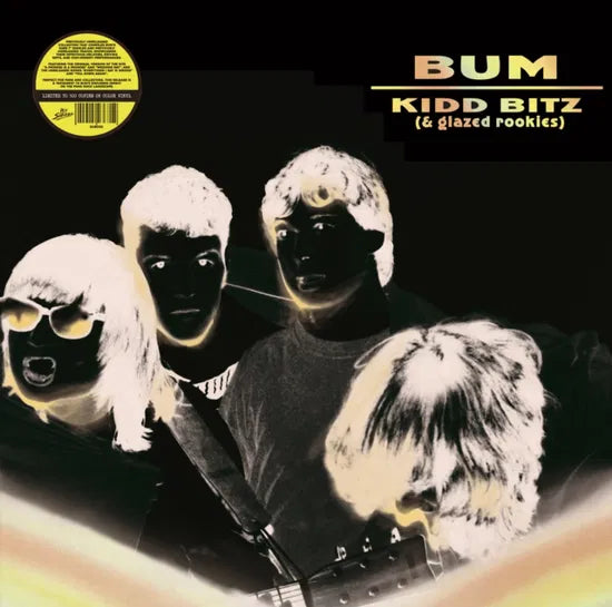 Kidd Bitz (& Glazed Rookies] [LP import]