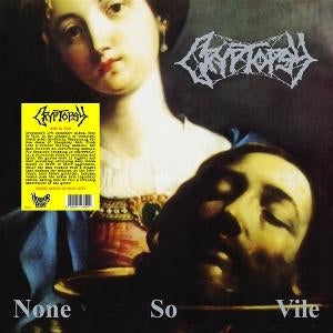 None So Vile [LP] (import)