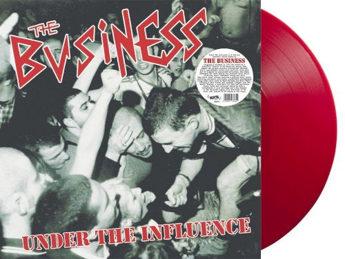Under The Influence [LP Import]