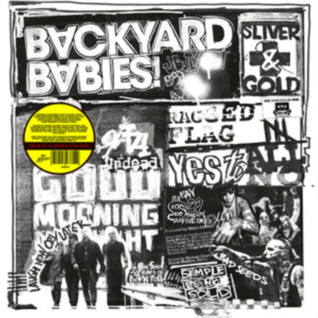 Sliver And Gold [LP]