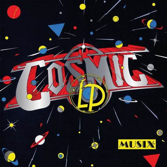 Cosmic [LP] (import)