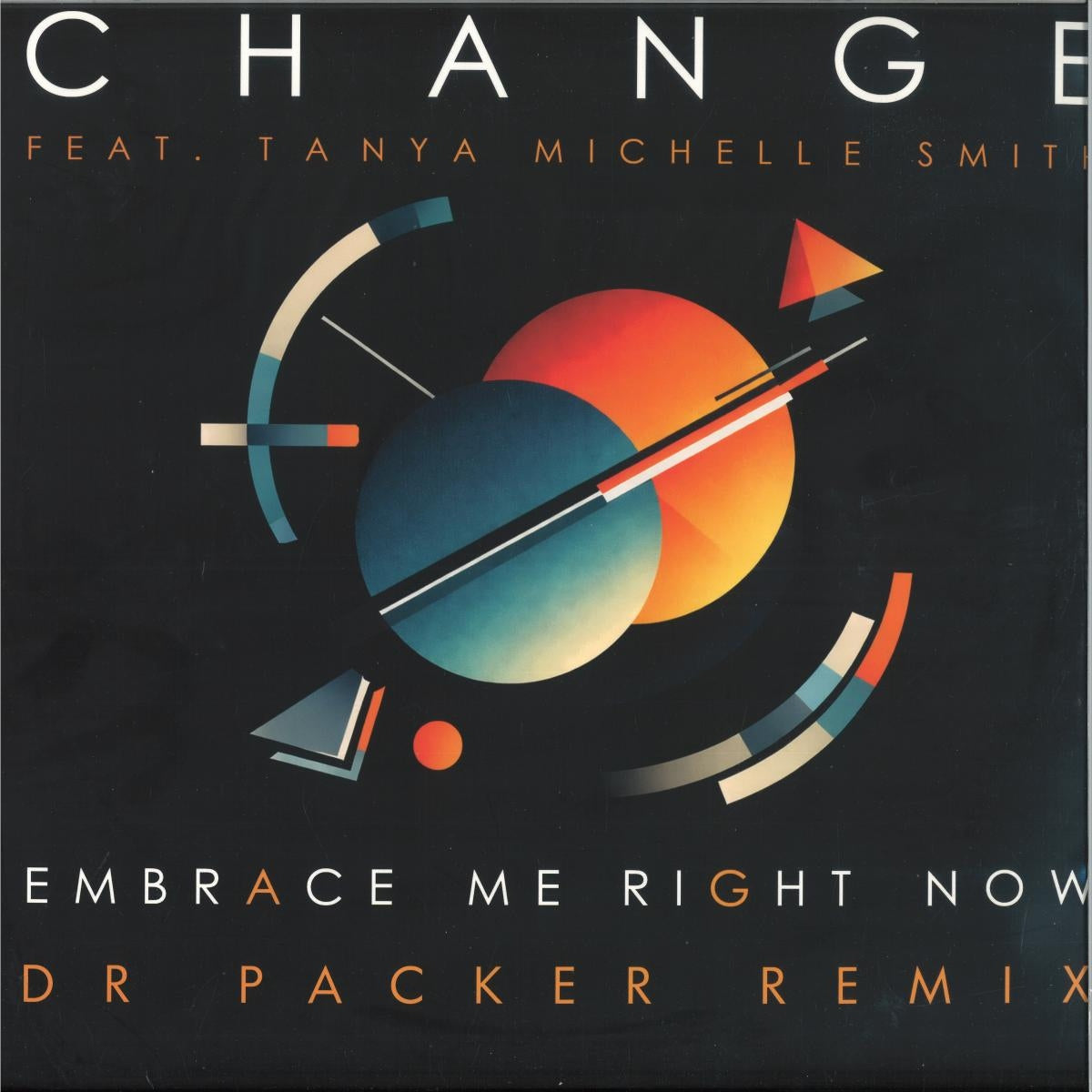 Embrace Me Right Now [12" Import]