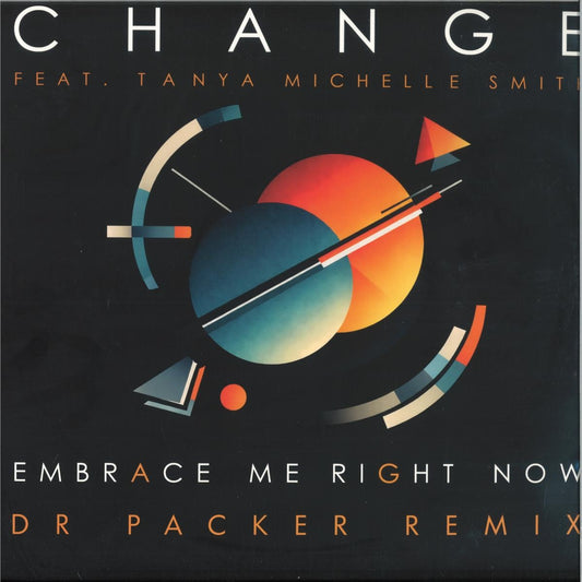 Embrace Me Right Now [12" Import]