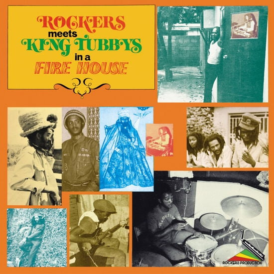 Rockers Meets King Tubby's In A Firehouse [LP] (Import)
