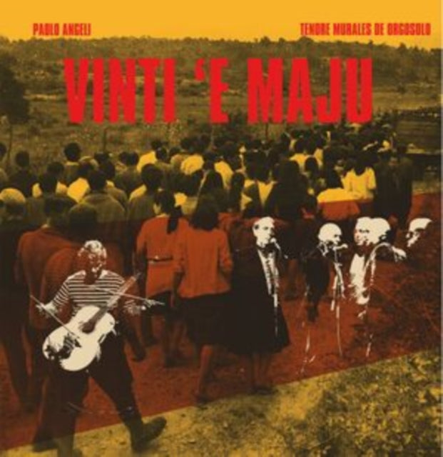 Vinti 'e Maju [LP Import]