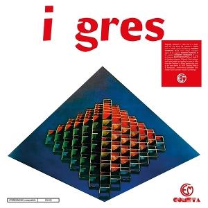 I Gres - I Gres [Clear Vinyl]