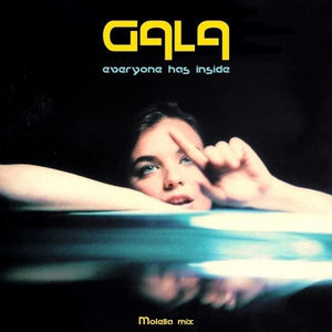 Gala - Everyone Has Inside 12-inch vinyl product image