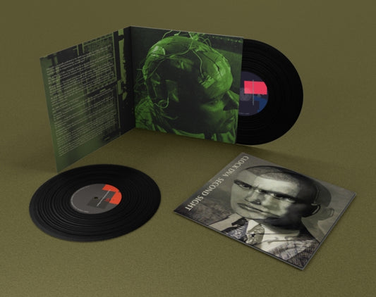 Clock DVA [2LP]