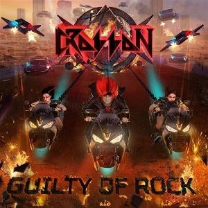 Guilty Of Rock [LP] (Import)