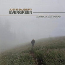 Justin Salisbury - Evergreen [CD]