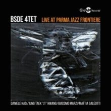BSDE 4tet - Live at Parma Jazz Frontiere [CD]