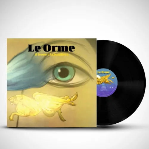 Il Leone E La Bandiera [LP] (import)