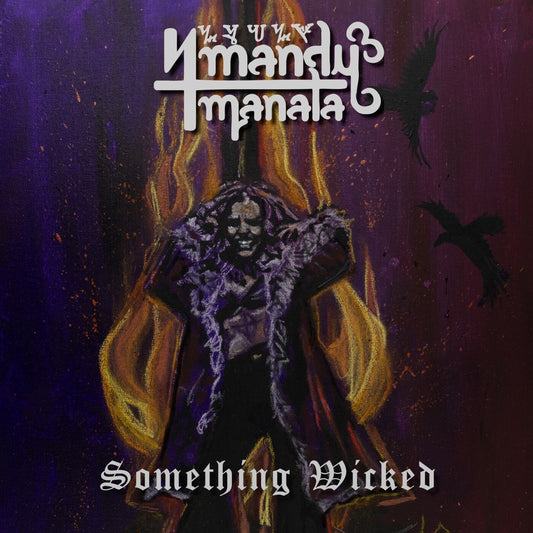 Mandy Manala - Something Wicked [LP] product image