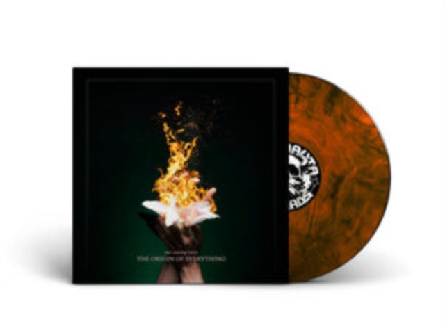 Our Ceasing Voice - The Origin Of Everything [LP]