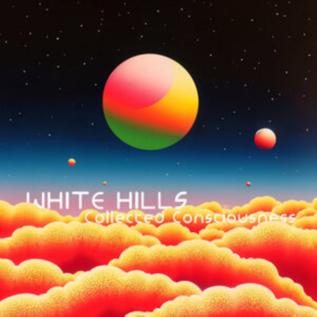 White Hills - Collected Consciousness [LP]