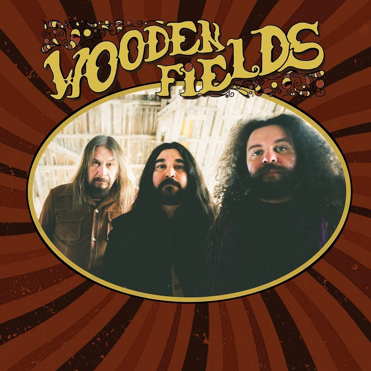 Wooden Fields - Wooden Fields [LP]