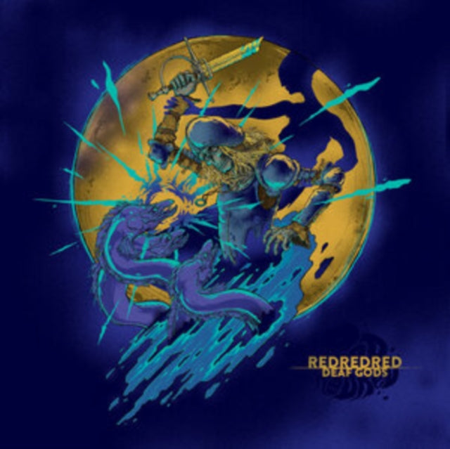 Redredred [LP]