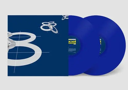 808 State - Excel [Blue Vinyl]