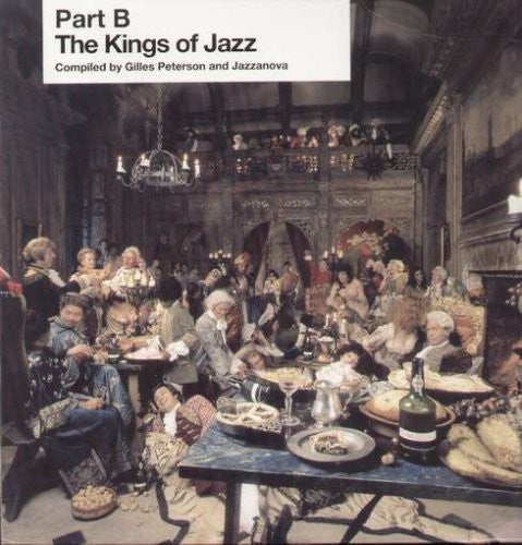 Kings Of Jazz (Part 2) [LP]