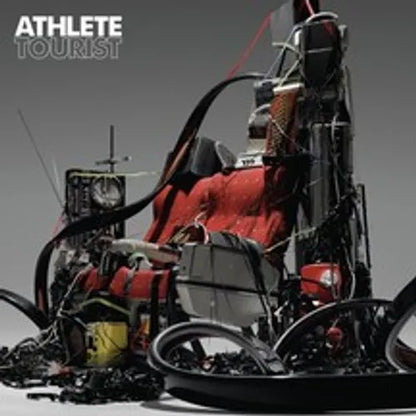 Athlete — Tourist (20th Anniversary) [2LP]; product image 1