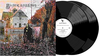 Black Sabbath [2LP] (Import)