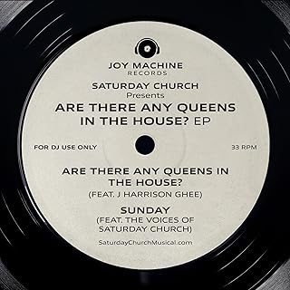 Are There Any Queens In The House? [LP]