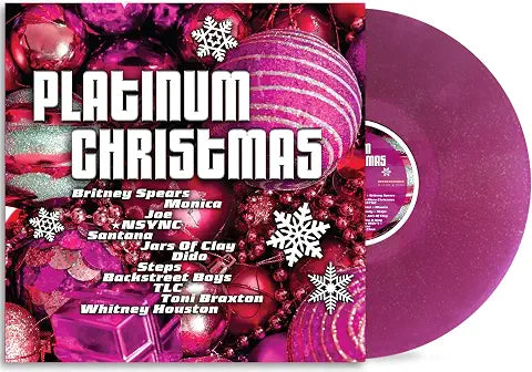 Platinum Christmas [Vinyl LP]