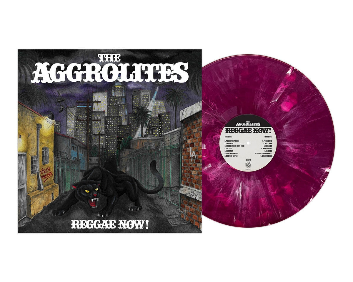 Reggae Now! [LP Joker Marble Vinyl]