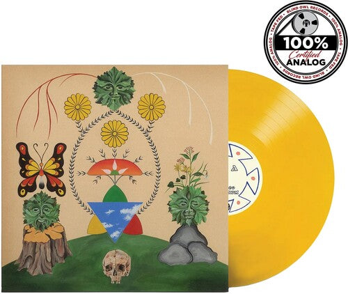 Ripening (Ain't It Strange) [LP] (Mustard Vinyl)