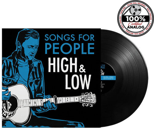 Songs For People High & Low [LP]