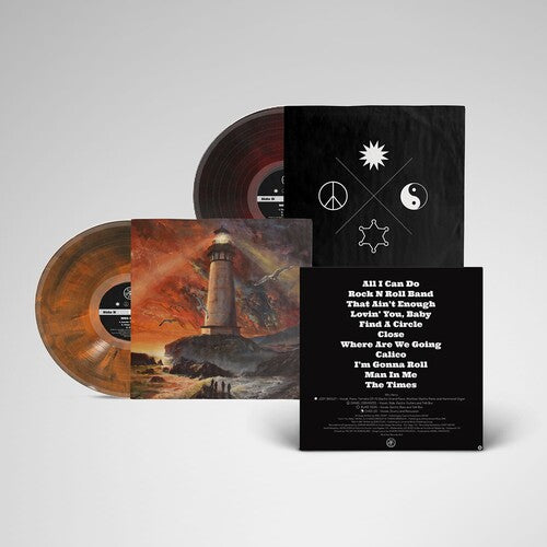 Mrs. Henry [2LP] (Colored Vinyl)