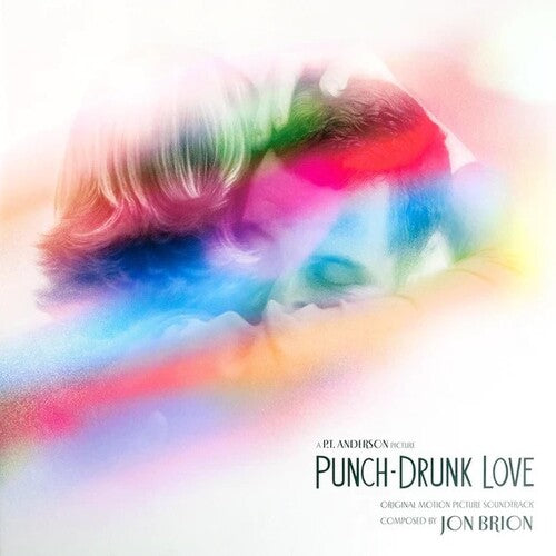 Punch Drunk Love (Soundtrack) [LP] (140 Gram)