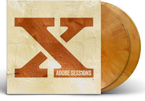 Adobe Sessions [2LP] (Orange Marble Vinyl 10 Year Anniversary)