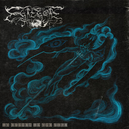It Echoes In The Wild [LP] (Colored Vinyl)
