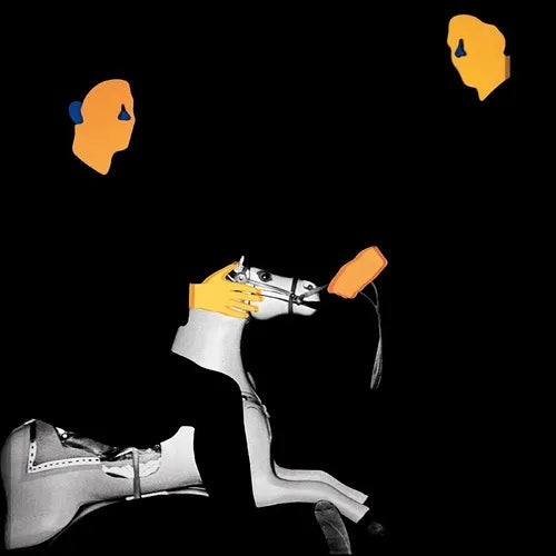 Loss Of Life [LP] (Orange Vinyl Import)