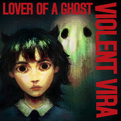Lover Of A Ghost [CD]