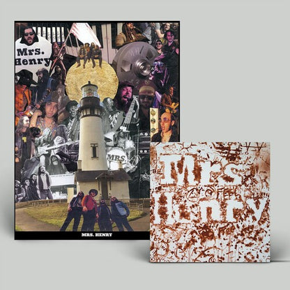 Feel Free [3LP] (Colored Vinyl Poster)