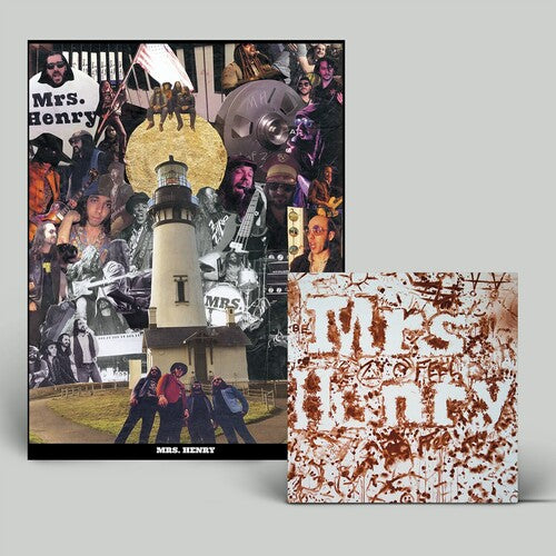 Feel Free [3LP] (Colored Vinyl Poster)