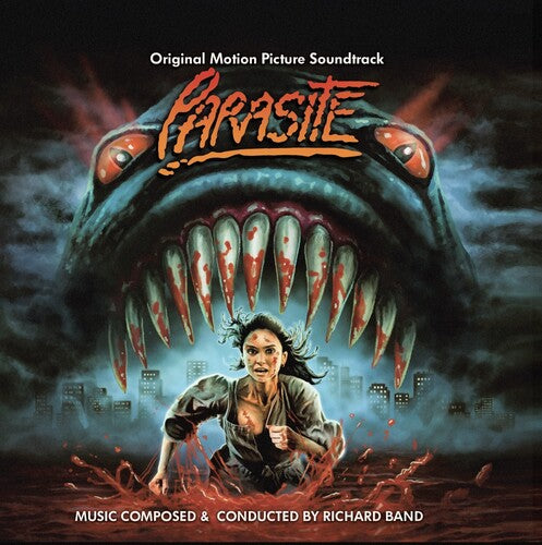 Parasite (1982) Original Motion Picture Soundtrack [LP]