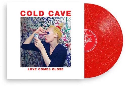 Love Comes Close [LP] (Ruby Red Glitter Vinyl)