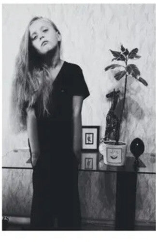 Full Cold Moon [LP] (Ice Blue Glitter Vinyl)