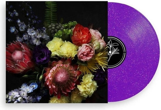 Fate In Seven Lessons [LP] (Neon Violet Glitter Vinyl)