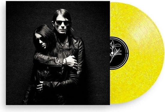 You & Me & Infinity [LP] (Sunflower Glitter Vinyl)