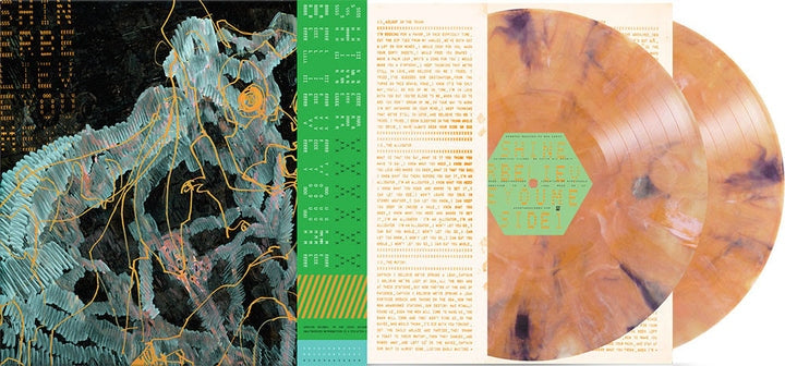 Believeyoume [2LP] (Tropical Sunset Marble Vinyl Limited)