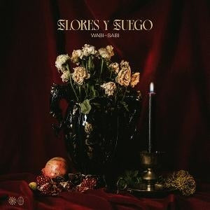 Wabi-Sabi [LP] (Red Marble Vinyl)